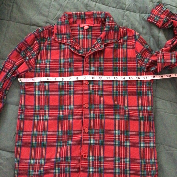 Christmas Pajamas Set - Teenager Size - Picture 5 of 6